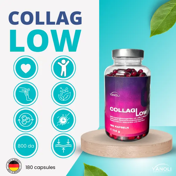 CollagLow 114 g  Prix spécial 3+