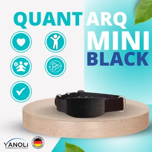 QUANT ARQ MINI BLACK 2ème choix Prix Spécial 3+